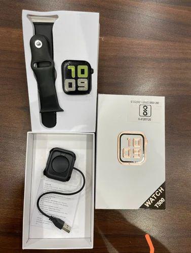 T500 Bluetooth Smart Watch – 1.75” Full Touch Display | HD Bluetooth Calling | Multi-Sports & Smart Notifications | For Android & iOS