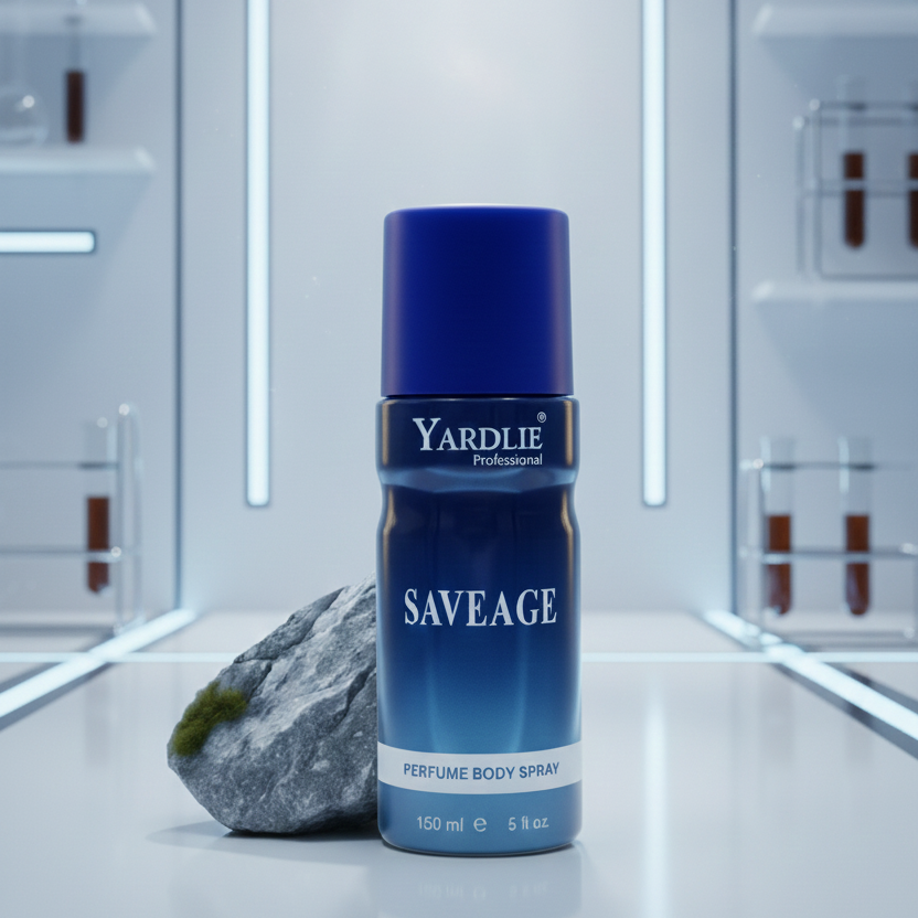 Yardlie Professional BOSS HEGOBOOS Perfume Body Spray – 150ml