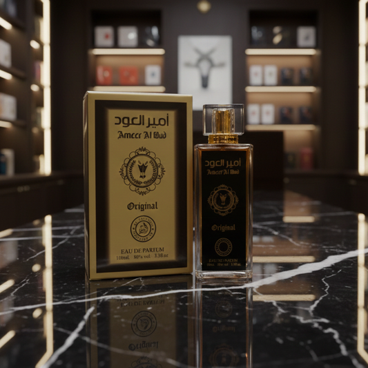 Ameer Al Oud Original Eau de Toilette – 100ml
