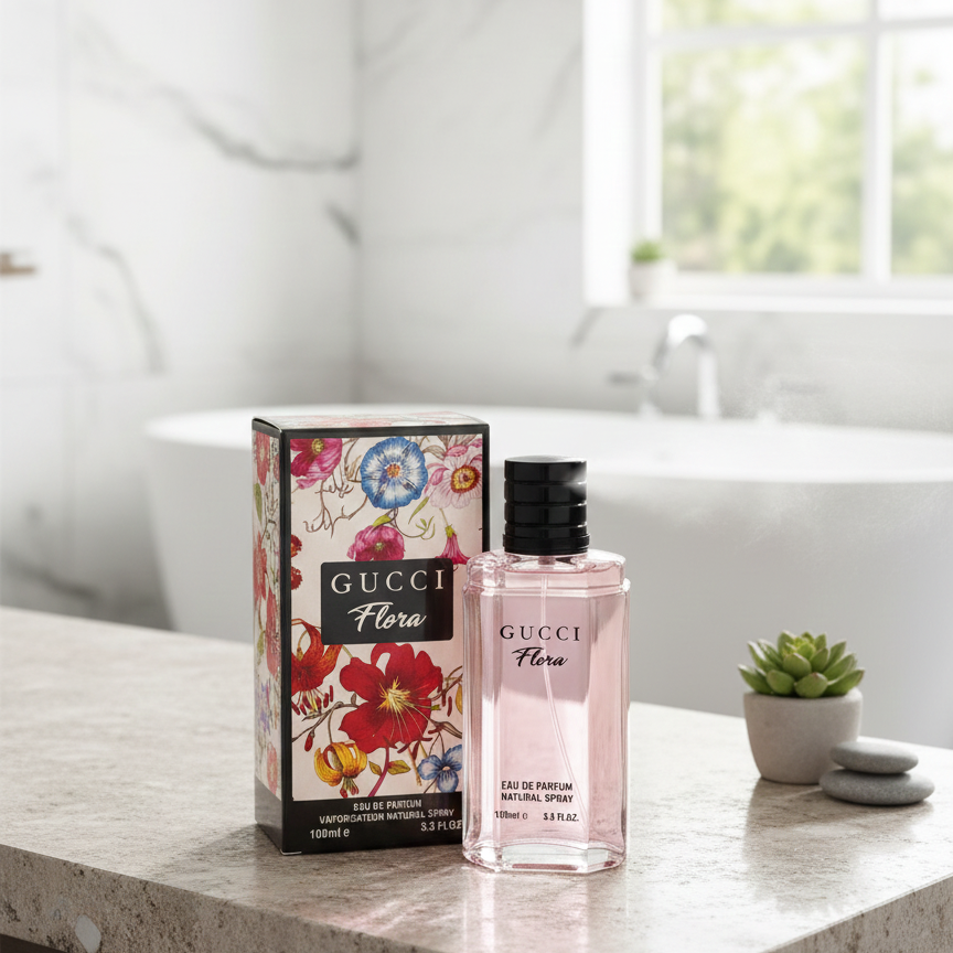 Gucci Flora Eau de Parfum – 100ml