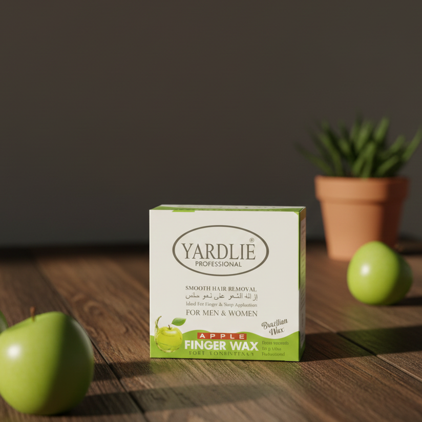 Yardlie Professional Apple Finger Wax – 300ML