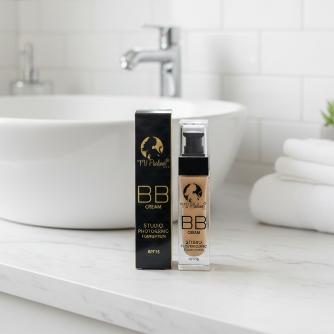 TV Parlour BB Cream Studio Photogenic Foundation – 26g