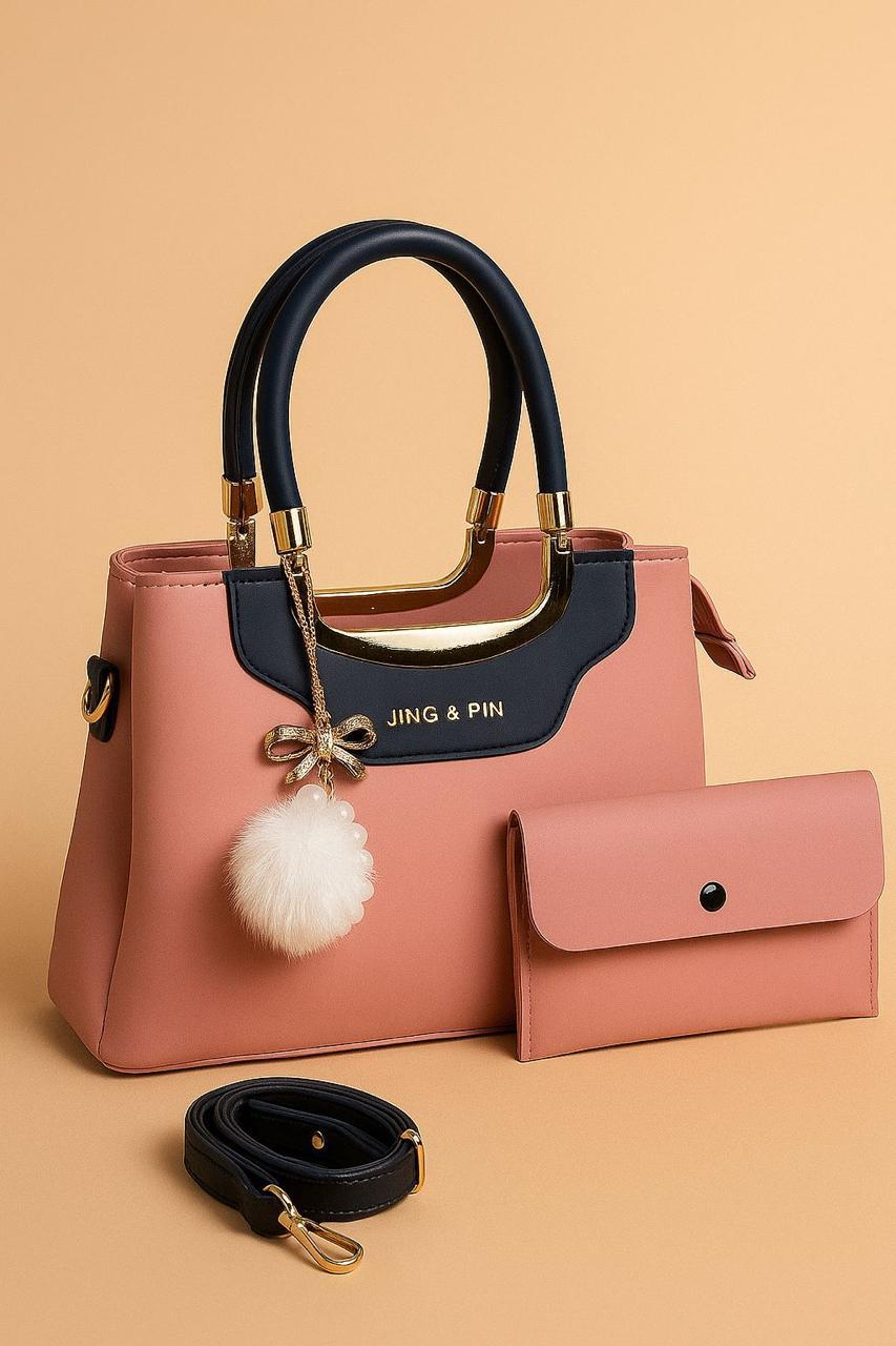 Premium 'JING & PIN' Ladies Handbag Collection