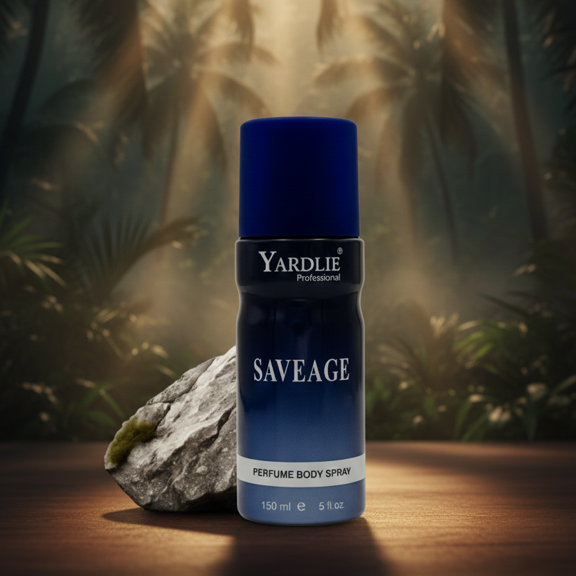 Yardlie Professional BOSS HEGOBOOS Perfume Body Spray – 150ml