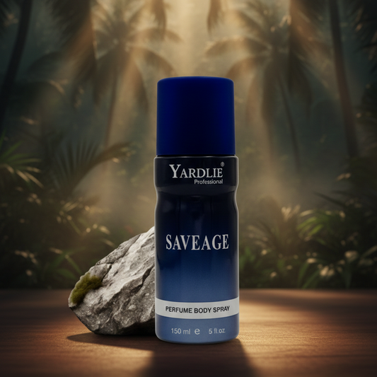 Yardlie Professional BOSS HEGOBOOS Perfume Body Spray – 150ml