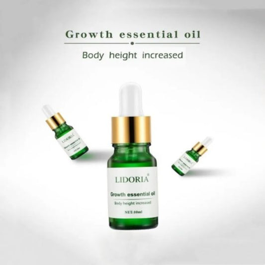 Lidoria Growth Essential Oil Height Enhancer