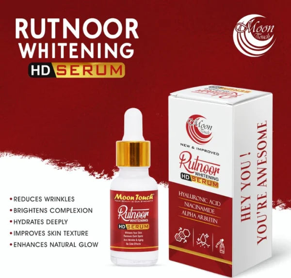 Rutnoor Whitening Serum